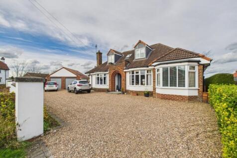 4 Bedroom Detached House - For Sale