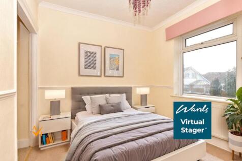 Bedroom 2 (Modern Style)