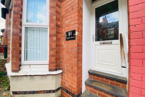 6-bed terraced on Balfour Road, Lenton, £3,510/mo