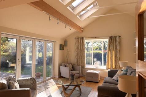 Garden room