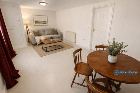 Only The Dining Table And Chairs Are Included.