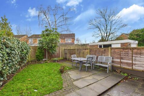 Enclosed Garden