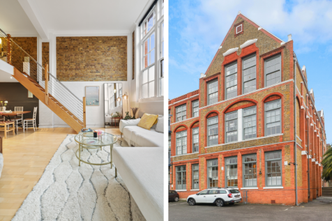 1891 School Conversion Duplex Apartment For Sale 