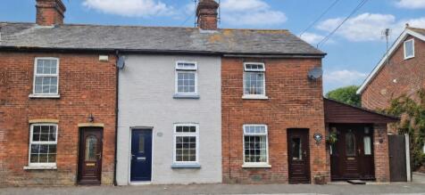 2 Bedroom mid terrace cottage