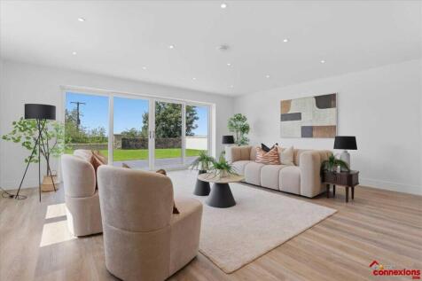 Open Plan Lounge