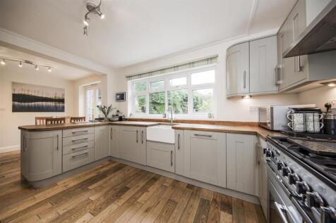 Modern Kitchen Dining