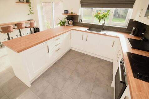 Refitted Kitchen