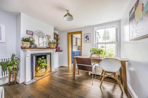 1 Beckenham Terrace, North Street, Westbourne-Port