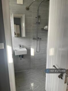 Downstairs Washroom- Inside
