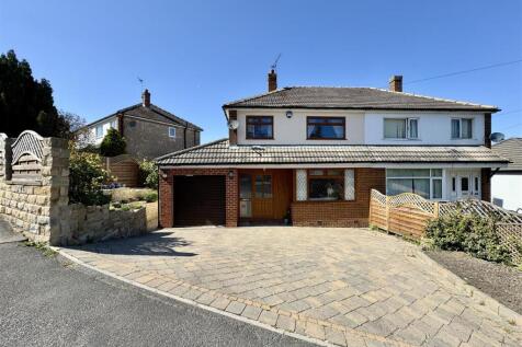 EXTERNAL FRONT, GARAGE AND DRIVEWAY