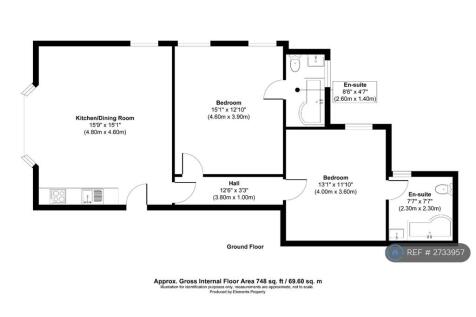 Full Ground Floor Flat