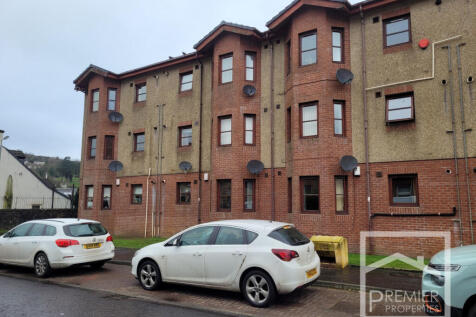 2 Bedroom Top Floor Flat To Let