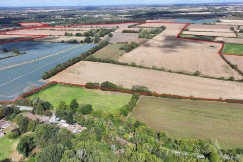 Wellsyke Farm Boundary Map 