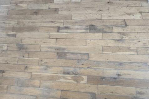 Wooden flooring lounge 