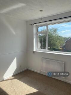 Rear Double Bedroom