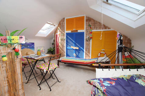 Loft Room