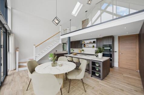 Open Plan Kitchen