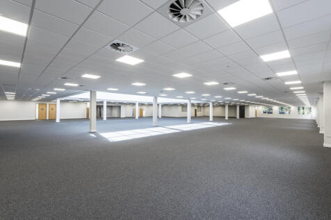 Ground floor office space