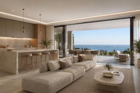 Open Plan Living...