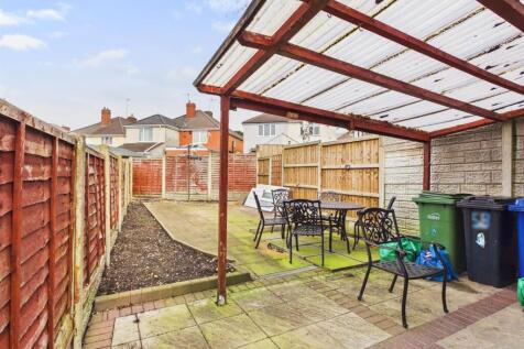 Garden Patio