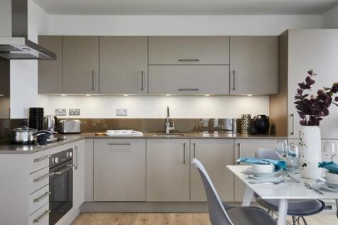Kitchen 2 bed