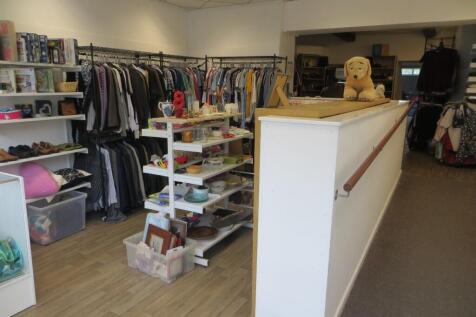 Main Sales Area