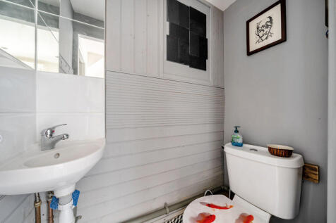Downstairs Toilet