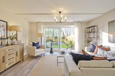 3-Bed Show Home