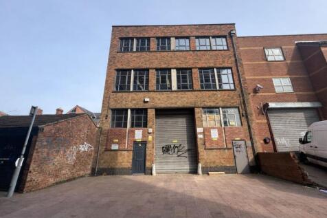 Bath Street Elevation