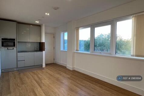 Living Room And Kitchen  (Back View)