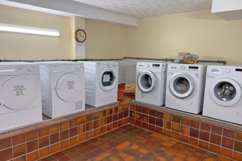 Communal laundry
