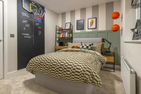 Showhome interior