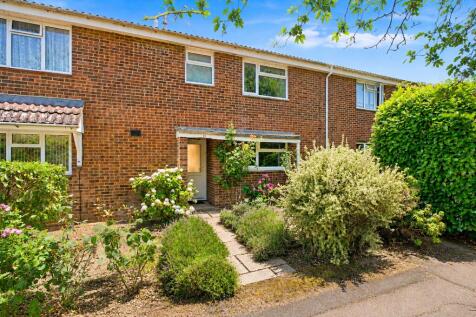 Cheriton Close, St. Albans, AL4. 3 bedroom terraced house for sale