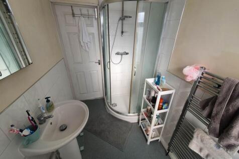 First floor bathroom