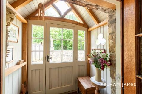 Entrance Hall, The Old Horse and Jockey, Woodnewton