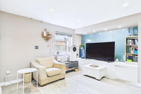 Flat A - Living Room