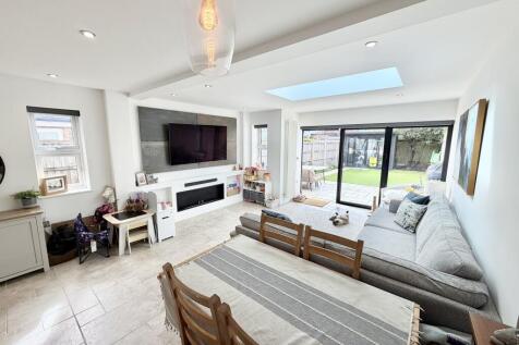 Lounge area