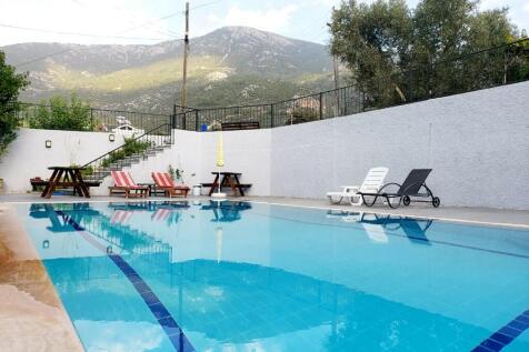 Communal Pool