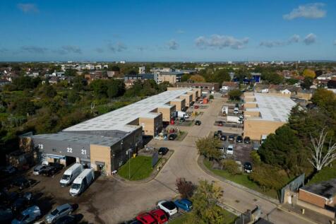 Upgrade Unit 3, Heston Industrial Mall