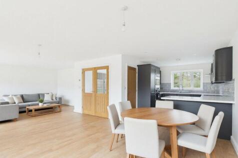 Lounge/kitchen/diner