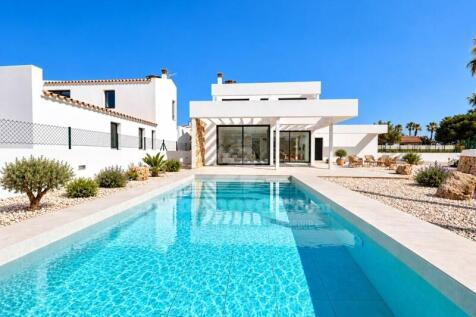 New build villa in Son Blanc, Ciutadella