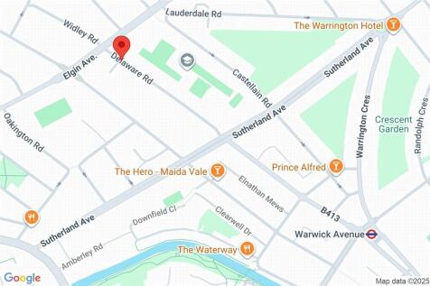 Google Maps Image