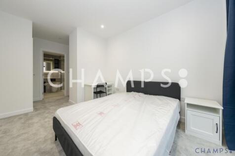 2 bed to rent, Darter House, Woodberry Down, Mano