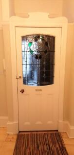 Front Entrance Door