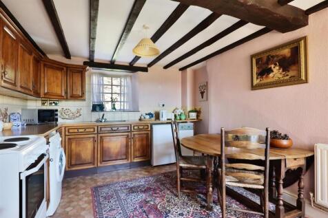 The House on the Hill Wallstych Lane Floodgates - 