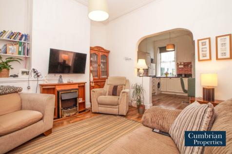 Open Plan Lounge Area