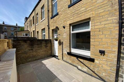 Rear Patio