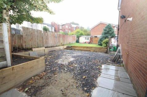 Landscaping garden