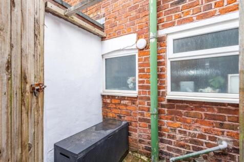 Rear Yard