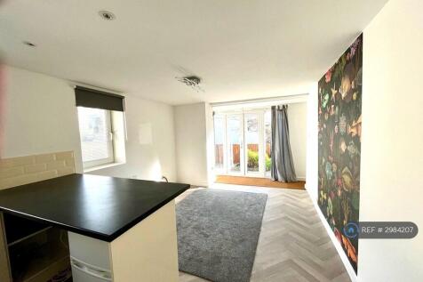 Lounge From Kitchen Area
